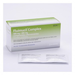 fluimucil-complex