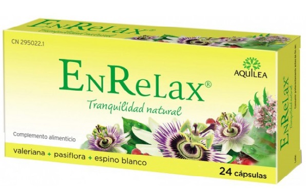Enrelax Aquilea Farmacia San Agustín Farmactitud.es