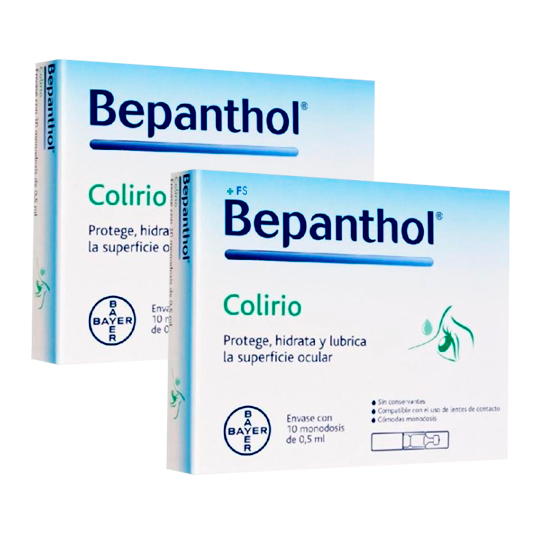 bepanthol irritación ocular farmacia san agustin farmactitud.es
