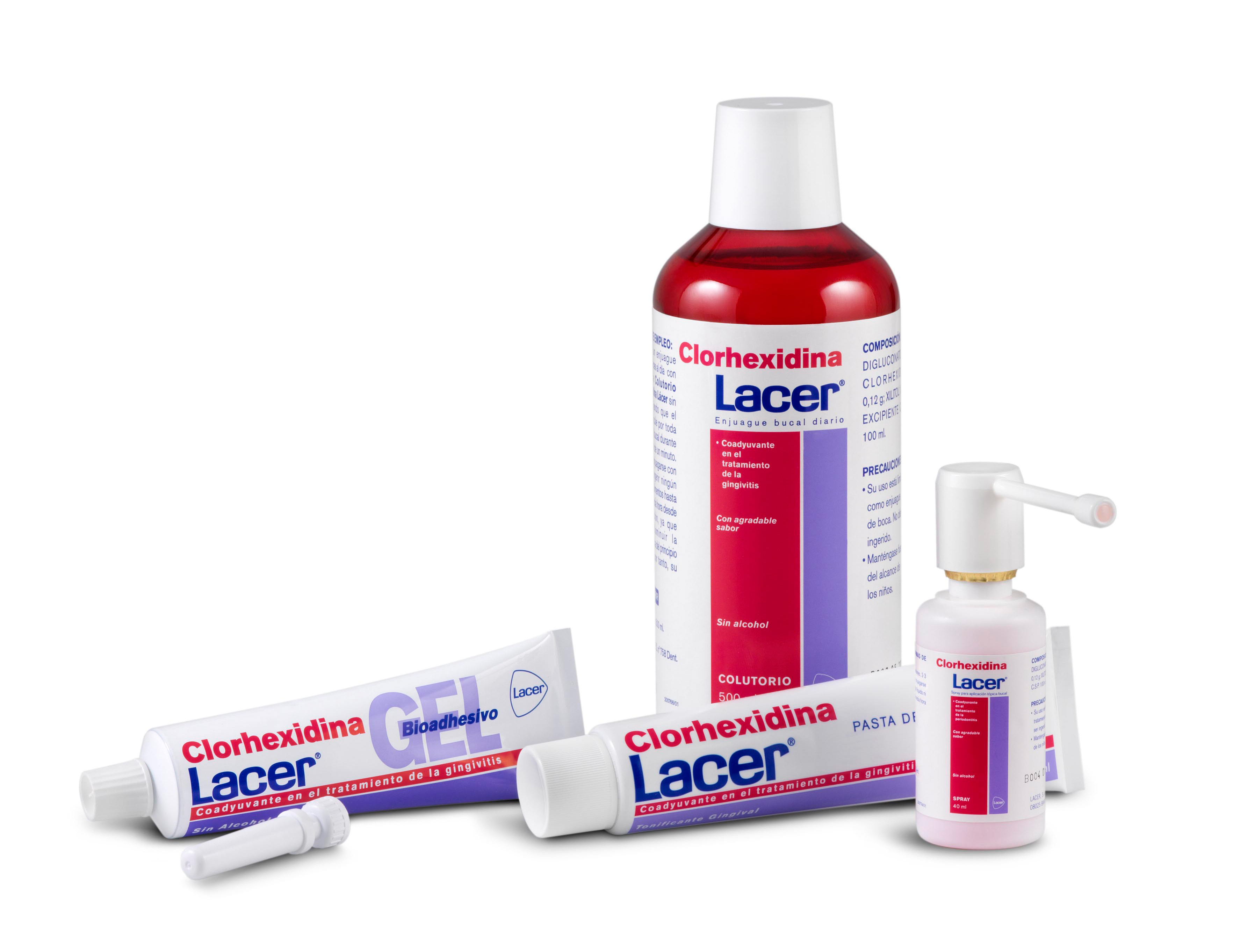 Lacer clorhexidina higiene bucal farmacia san agustin farmactitud.es