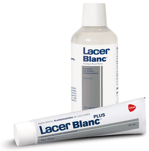 Lacer Blanc higiene bucal farmacia san agustin farmactitud.es