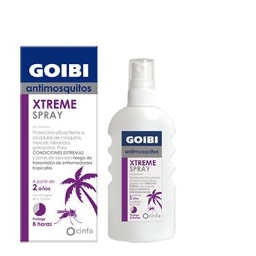 Goibi Xtreme Spray Antimosq 75
