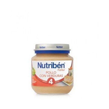 Nutribén Potito Inicio...