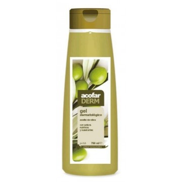 Acofarderm Gel Aceite Oliva...