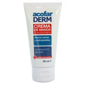 Acofarderm Crema Manos...