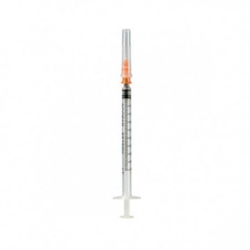 Acofar Jeringa Insulina Un...