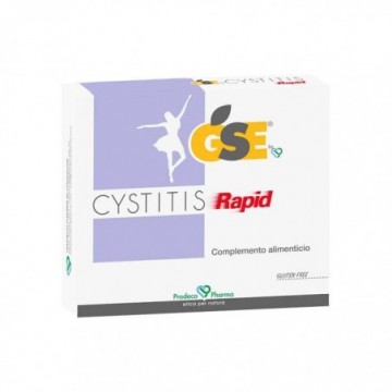 Gse Cystitis Rapid 30...