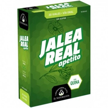 El Naturalista Jalea Real...
