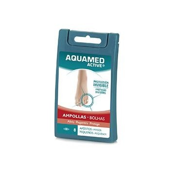 Aquamed Active Apósitos...