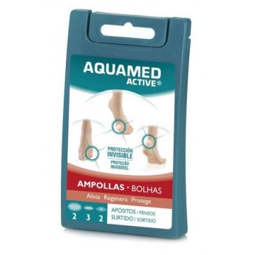 Aquamed Active Apósitos...