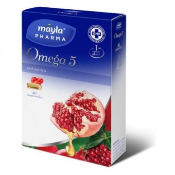 Mayla Omega 5 30 Comprimidos