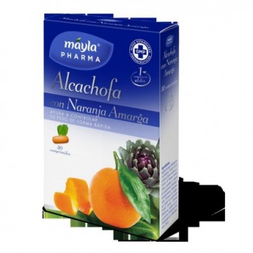 Mayla Alcachofa con Naranja...