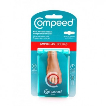 Compeed Aposit Dedos Pies 8 Un