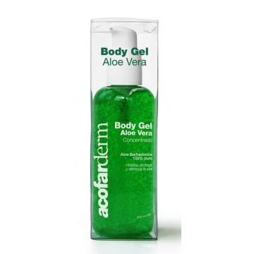 Acofarderm Body Gel Aloe...
