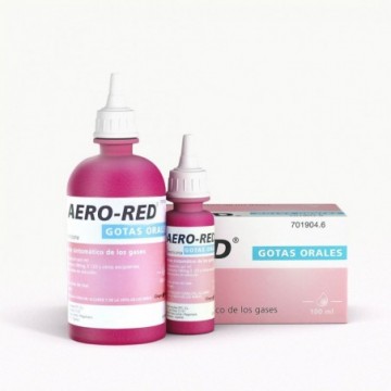 Aero Red 100 Mg-ml Gotas...