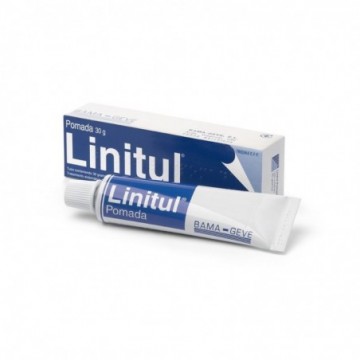 Linitul Pomada, 1 Tubo de 30 G