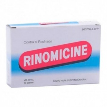 RINOMICINE POLVO PARA...