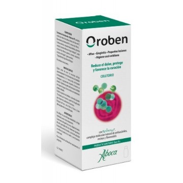 Aboca Oroben Colutorio 150ml