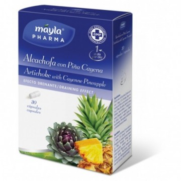 Mayla Alcachofa con Piña...