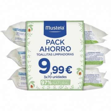 Mustela Toallitas...