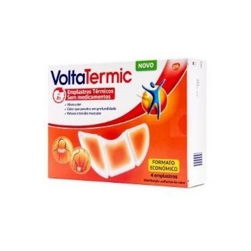 Voltatermic Parches Calor...
