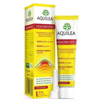 Aquilea Hemorroides 30ml