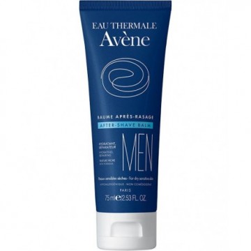 Balsamo Avene Despues...