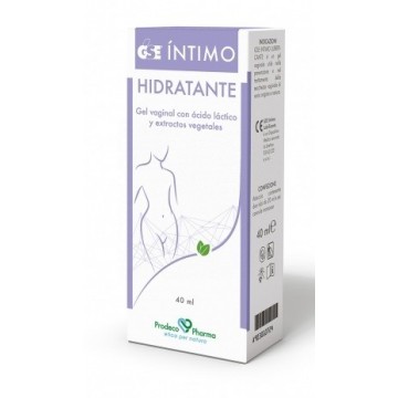 GSE Íntimo Gel Hidratante 40ml