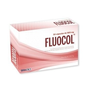 Fluocol 30 Cápsulas