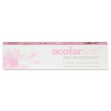 Acofar Test de Embarazo 1 ud