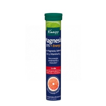 Kneipp Magnesio 375 Energy...