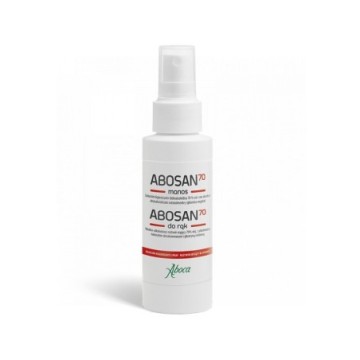 Abosan 70 Manos Spray 100ml