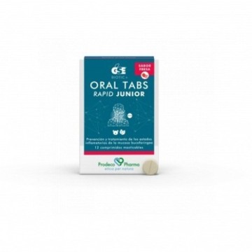 GSE Oral Tabs Rapid Junior...