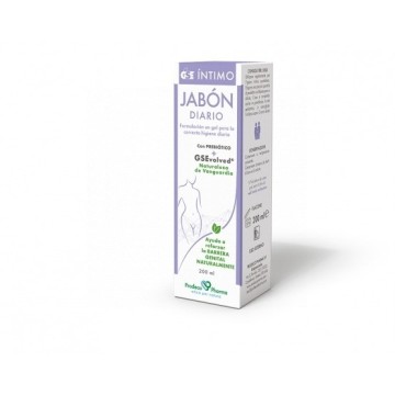GSE Íntimo Jabón Diario 400ml