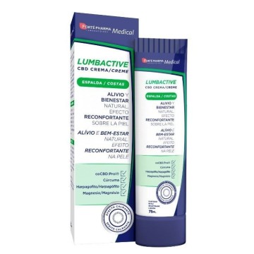 Forté Pharma Lumbactive CBD...