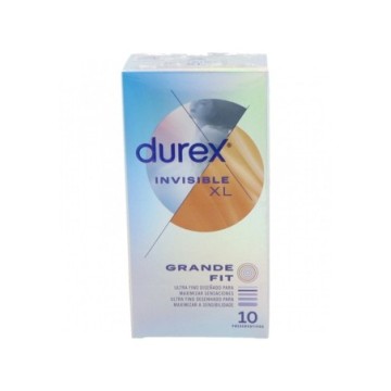 Durex Invisible XL...
