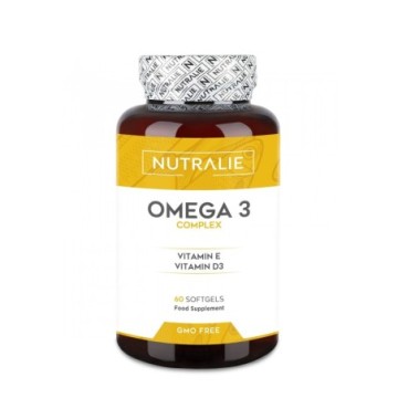 Nutralie Omega 3 60 capsulas