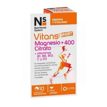 Ns Vitans Sport Magnesio +...