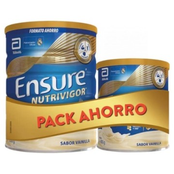 Ensure Vainilla Pack Ahorro...
