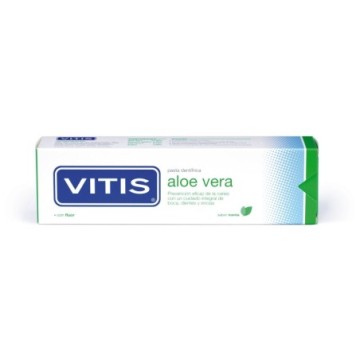 Vitis Pasta Dentífrica Aloe...