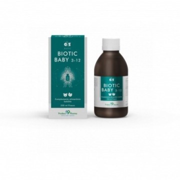GSE Biotic Baby 3-12 250ml