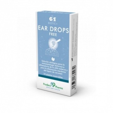 GSE Ear Drops Free 10 uds