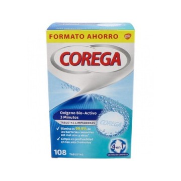 Corega Oxígeno Bio-Activo...