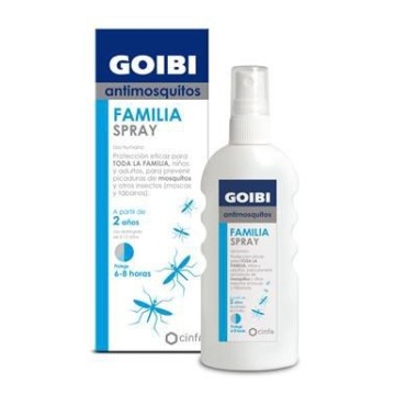 Goibi Repelente Insectos...