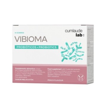 Cumlaude Lab: Vibioma  14...