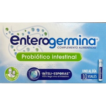 Enterogermina Probiotico...