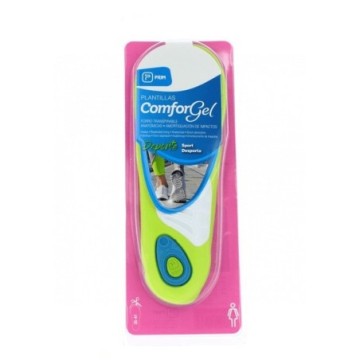 Conforgel Plantilla Deporte...