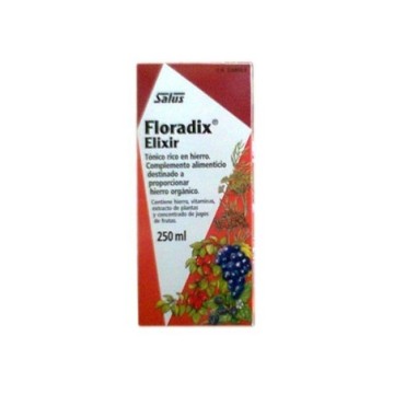Floradix Elixir 250 Ml
