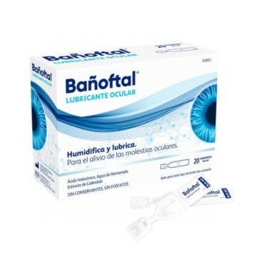 Bañoftal Baño Ocular 20...